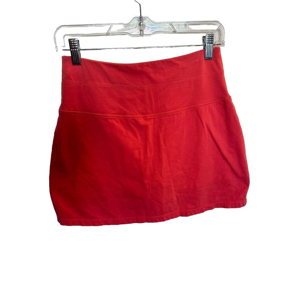 Coral Bay - Tennis Skirt Coral Orange A-Line Golf Women’s Size Small Petite